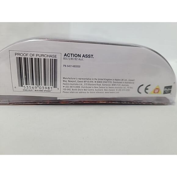 Stass Allie with BARC Speeder STAR WARS Revenge of the Sith NIB - Picture 3 of 3